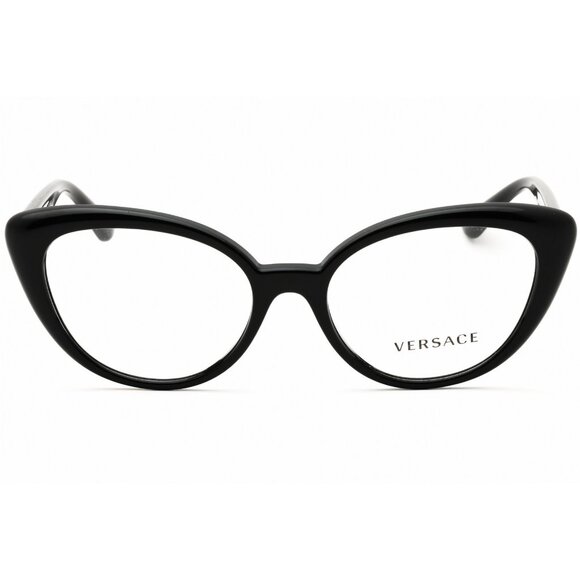 Versace EYEGLASSES VE3349U-GB1-53 New with case